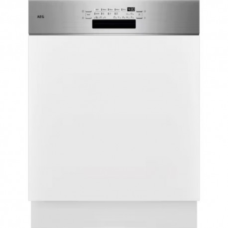 AEG GT7200A2SNM Εντοιχιζόμενο Πλυντήριο Πιάτων για 14 Σερβίτσια 60cm με Wi-Fi A