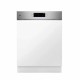 AEG GT6200B2SNM Εντοιχιζόμενο Πλυντήριο Πιάτων για 14 Σερβίτσια 60cm Inox B
