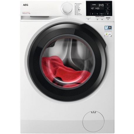 AEG LFR61944BE Πλυντήριο Ρούχων 9kg 1400 Στροφών A