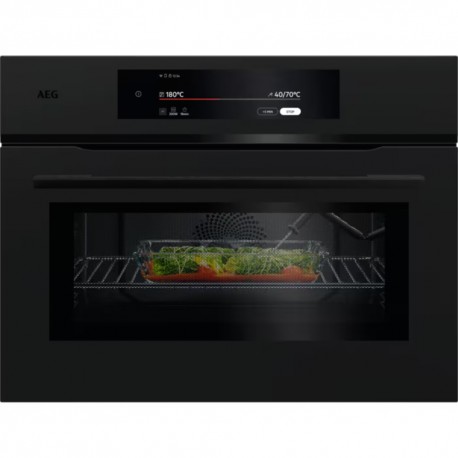 AEG NKK9N821T Φούρνος Ηλεκτρικός Κάτω Πάγκου 44lt 59.5cm