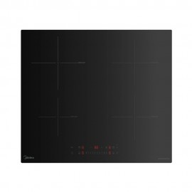 Midea MIH744E325GK Επαγωγική Εστία Αυτόνομη με Λειτουργία Κλειδώματος 65x52cm