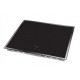 Midea MCH702T298K0FRX Ένθετη Εστία Κεραμική 60cm 4 Εστίες 5 Ζώνες Πλαίσιο Μαύρο