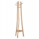 ΚΑΛΟΓΕΡΟΣ ΜΕ 3 ΚΟΛΩΝΕΣ TRIDEM HM4881 ΞΥΛΟ TEAK ΣΕ ΦΥΣΙΚΟ 52x52x200Υεκ.