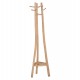 ΚΑΛΟΓΕΡΟΣ ΜΕ 3 ΚΟΛΩΝΕΣ TRIDEM HM4881 ΞΥΛΟ TEAK ΣΕ ΦΥΣΙΚΟ 52x52x200Υεκ.