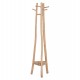ΚΑΛΟΓΕΡΟΣ ΜΕ 3 ΚΟΛΩΝΕΣ TRIDEM HM4881 ΞΥΛΟ TEAK ΣΕ ΦΥΣΙΚΟ 52x52x200Υεκ.