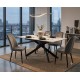 TI-VARELri21 Καρέκλα τραπεζαρίας VAREL Riviera 21 48x58x90
