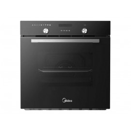 Midea MBON5M90E5-BK Φούρνος Ηλεκτρικός Άνω Πάγκου 70lt 59.5cm