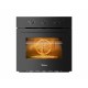 Midea MBO65M80M1-BK Φούρνος Ηλεκτρικός Άνω Πάγκου 70lt 57.5cm