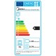 Midea MFO24D-ME4R10F(SS) Ελεύθερη Ηλεκτρική Κουζίνα 60cm 4 Εστίες Κεραμικές 70Lt 10 Πρ/τα Class A Ρολόι Αέρας & Grill Μαύρο A