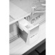 Midea MDRM923CIE46M Ψυγείο Ντουλάπα 706lt Full No Frost Υ177.5xΠ90.8xΒ73.6cm Inox E