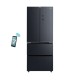 Midea MDRF600BIE70 Ψυγείο Ντουλάπα 435lt Υ191xΠ75.3xΒ60cm Γκρι E