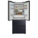 Midea MDRF600BIE70 Ψυγείο Ντουλάπα 435lt Υ191xΠ75.3xΒ60cm Γκρι E