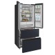 Midea MDRF600BIE70 Ψυγείο Ντουλάπα 435lt Υ191xΠ75.3xΒ60cm Γκρι E