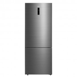 Midea MDRB509FGE46 Ψυγειοκαταψύκτης 435lt NoFrost Υ188xΠ70xΒ66.6εκ. Inox E