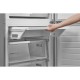 Midea MDRB509FGE46 Ψυγειοκαταψύκτης 435lt NoFrost Υ188xΠ70xΒ66.6εκ. Inox E