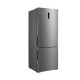 Midea MDRB509FGE46 Ψυγειοκαταψύκτης 435lt NoFrost Υ188xΠ70xΒ66.6εκ. Inox E