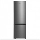 Midea MDRB457FGE46 Ελεύθερος Ψυγειοκαταψύκτης No Frost E  330 Lt, 186x59.5x57.1 cm Inox E