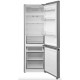 Midea MDRB457FGE46 Ελεύθερος Ψυγειοκαταψύκτης No Frost E  330 Lt, 186x59.5x57.1 cm Inox E