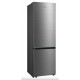 Midea MDRB457FGE46 Ελεύθερος Ψυγειοκαταψύκτης No Frost E  330 Lt, 186x59.5x57.1 cm Inox E