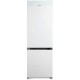 Midea MDRB457FGE01 Ελεύθερος Ψυγειοκαταψύκτης No Frost E 330 Lt 186x59.5x57.1 cm Λευκό E