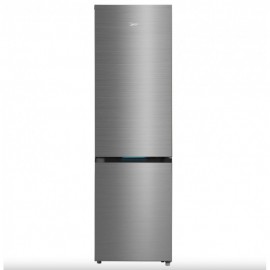 Midea MDRB541EIA46 Ελεύθερος Ψυγειοκαταψύκτης Total No Frost A 400 Lt Wi-Fi 201.4x59.5x67 cm Inox A