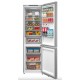 Midea MDRB541EIA46 Ελεύθερος Ψυγειοκαταψύκτης Total No Frost A 400 Lt Wi-Fi 201.4x59.5x67 cm Inox A