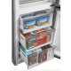 Midea MDRB541EIA46 Ελεύθερος Ψυγειοκαταψύκτης Total No Frost A 400 Lt Wi-Fi 201.4x59.5x67 cm Inox A