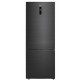 Midea MDRB593FGE45 Ελεύθερος Ψυγειοκαταψύκτης Total No Frost  E 435 Lt, 188x70x66.6 cm Dark Inox E