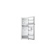 Midea MDRT489TE01E Δίπορτο Ψυγείο Λευκό 338lt 172,4 x 59,5 x 69,5 cm E
