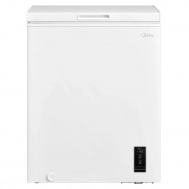 Midea MDRC207FEE01 Καταψύκτης Μπαούλο 142lt E