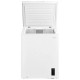 Midea MDRC207FEE01 Καταψύκτης Μπαούλο 142lt E