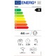 Midea MF110W70B/W-GR Πλυντήριο Ρούχων 7kg 1200 Στροφών A