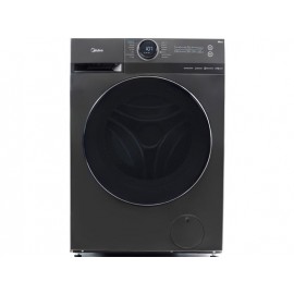 Midea MF200W80WB/T-GR Πλυντήριο Ρούχων 8kg 1400 Στροφών A