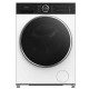 Midea MF205W100BA30/W-GR Πλυντήριο Ρούχων 10kg 1400 Στροφών A