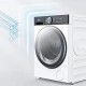 Midea MF205W100BA30/W-GR Πλυντήριο Ρούχων 10kg 1400 Στροφών A