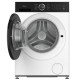 Midea MF205W100BA30/W-GR Πλυντήριο Ρούχων 10kg 1400 Στροφών A