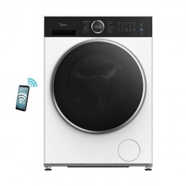 Midea MF205W90BA30/W-GR Πλυντήριο Ρούχων 9kg 1400 Στροφών A