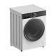 Midea MF205W90BA30/W-GR Πλυντήριο Ρούχων 9kg 1400 Στροφών A