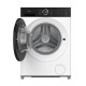 Midea MF205W90BA30/W-GR Πλυντήριο Ρούχων 9kg 1400 Στροφών A