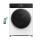 Midea MF205W80BA30/W-GR Πλυντήριο Ρούχων 8kg 1400 Στροφών A