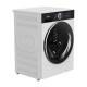 Midea MF210W80BA20/W-GR Πλυντήριο Ρούχων 8kg 1400 Στροφών A