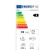 Midea MD210H100BW/W-GR Στεγνωτήριο Ρούχων με Αντλία Θερμότητας B