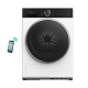 Midea MD205H100BW/W-GR Στεγνωτήριο Ρούχων με Αντλία Θερμότητας C