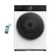 Midea MD205H90BW/W-GR Στεγνωτήριο Ρούχων 9kg με Αντλία Θερμότητας C