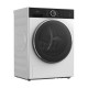 Midea MD205H90BW/W-GR Στεγνωτήριο Ρούχων 9kg με Αντλία Θερμότητας C
