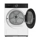 Midea MD205H90BW/W-GR Στεγνωτήριο Ρούχων 9kg με Αντλία Θερμότητας C
