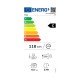 Midea MD205H90BW/W-GR Στεγνωτήριο Ρούχων 9kg με Αντλία Θερμότητας C