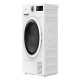 Midea MD110H80DW-GR Στεγνωτήριο Ρούχων 8kg με Αντλία Θερμότητας D