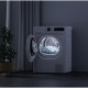 Midea MD110H80DW-GR Στεγνωτήριο Ρούχων 8kg με Αντλία Θερμότητας D