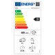 Midea MDWTT0602MW-W Πλυντήριο Πιάτων Πάγκου για 6 Σερβίτσια 55cm με Wi-Fi Λευκό D